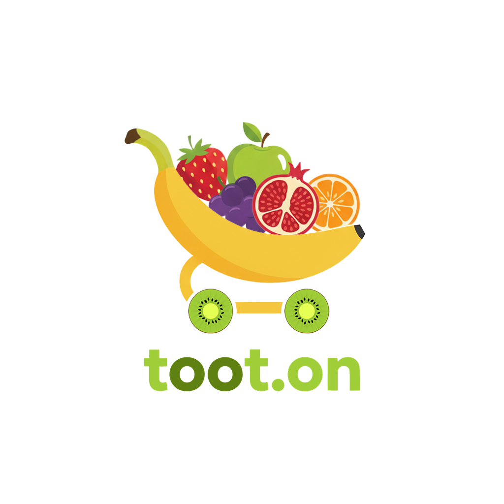 toot.on logo